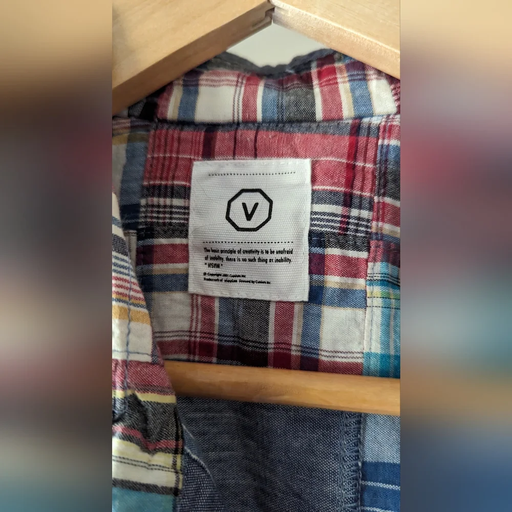 Visvim Patchwork Shirt - Picture 3 of 3